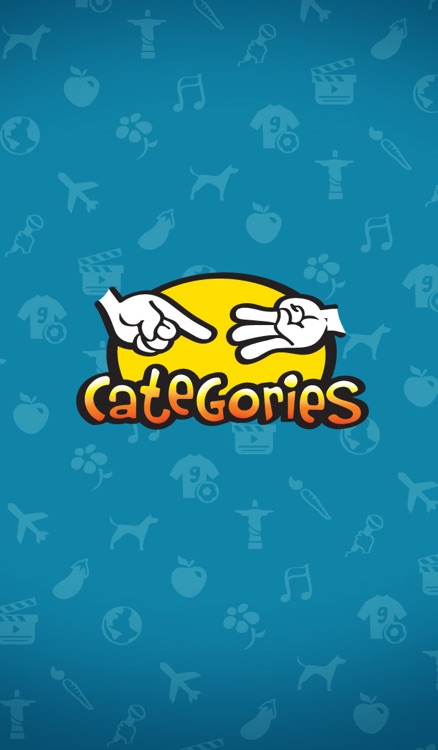 The Categories Game Free