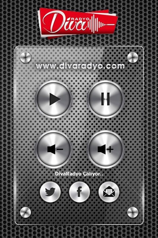 Diva Radyo screenshot 2