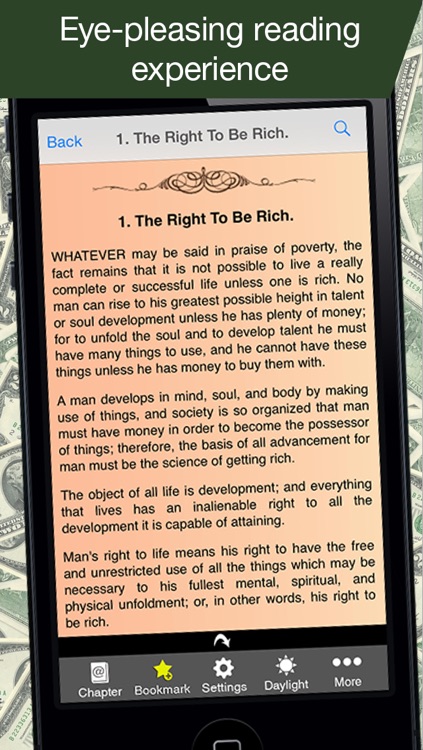 The Science of Getting Rich (Wallace D. Wattles) screenshot-3