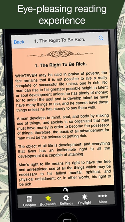 The Science of Getting Rich  (Wallace D. Wattles) screenshot-3