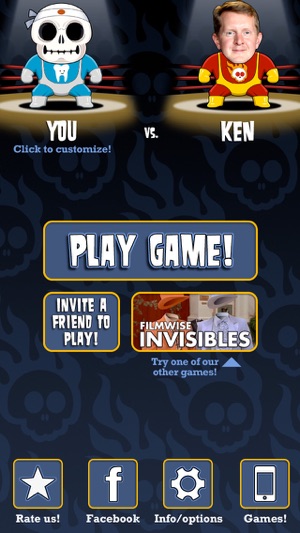 Trivia Death Match with Ken Jennings Screenshot