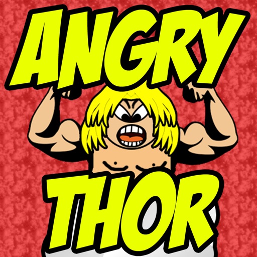 Angry Thor icon