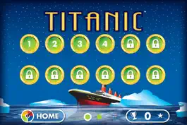 Game screenshot Titanic Lite by SmartGames apk
