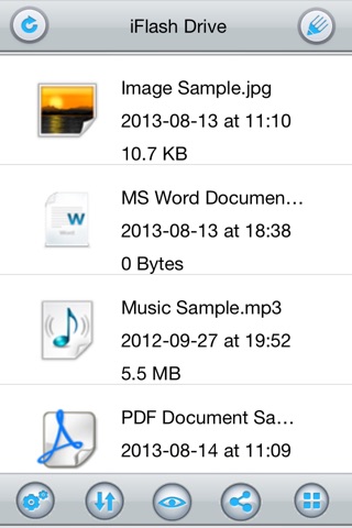iFlash Drive screenshot 2