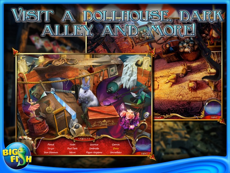 Shattered Minds: Encore HD screenshot-3