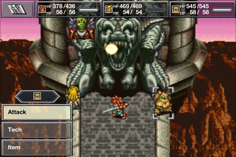 CHRONO TRIGGER (Upgrade Ver.) screenshot 3