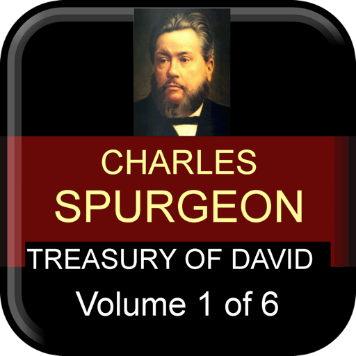 Treasury of David Vol. 1 app icon