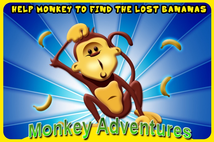 Monkey Adventure HD