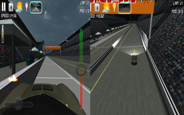 Race n Chase 3D Car Racing Game(圖3)-速報App