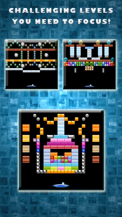 Brick Breaker Ultimate HD screenshot-3