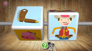 The clever mouse: What belongs together?  A preschool game for kids and toddlersのおすすめ画像3