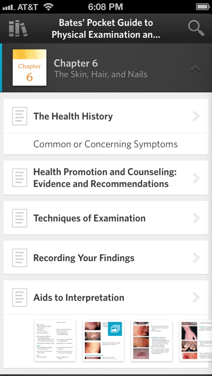 Bates' Pocket Guide to Physical Examination - Complete Medical Reference Textbook