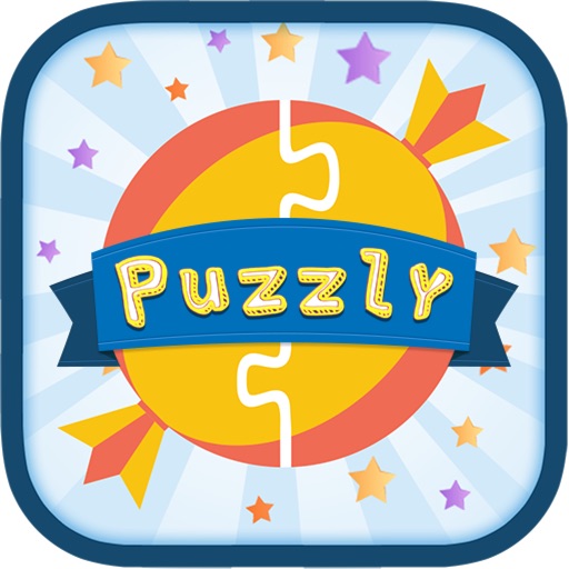 Funny Puzzle iOS App