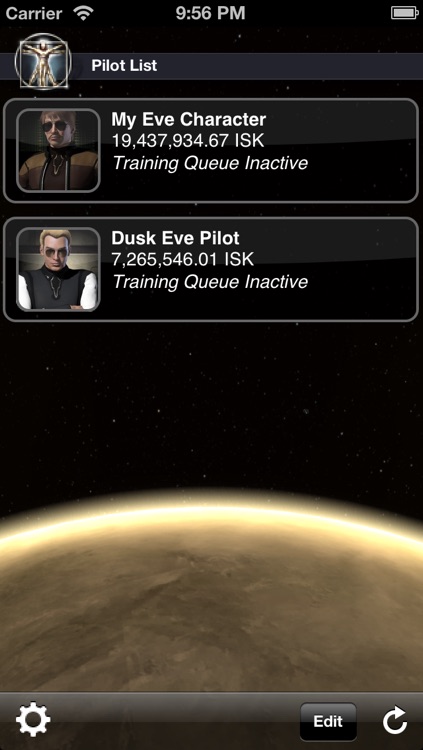 Dusk for EVE Online screenshot-0