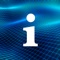 See your iOS statistics for remaing Battery playback time, memory, disk, IP-address and device values