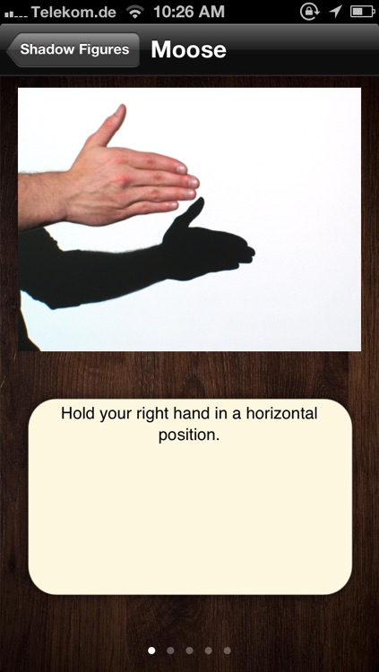 Shadow Figure Tutorials