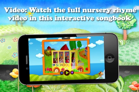 The Wheels on the Bus Song Book – by BabyTV screenshot 4