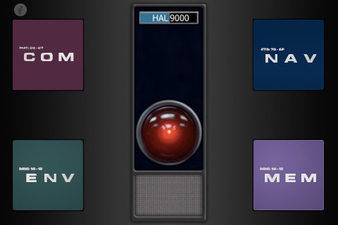 HAL 9000 screenshot-3
