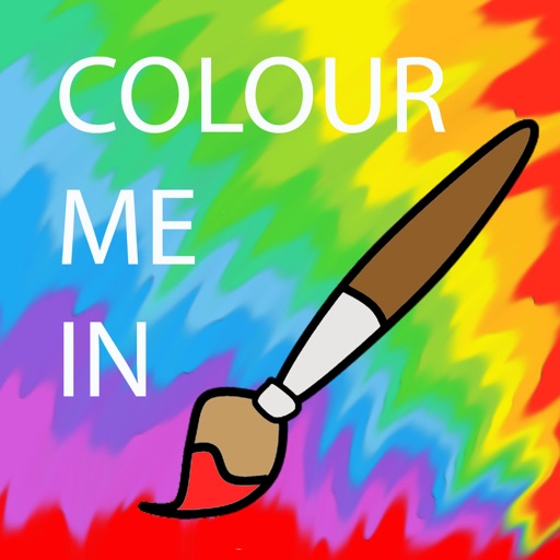 Colour Me In Free icon