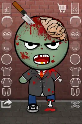 Game screenshot Make A Zombie apk