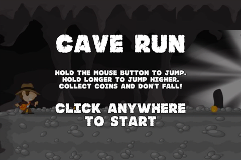 Cave Run!! - Great endless running adventure - náhled
