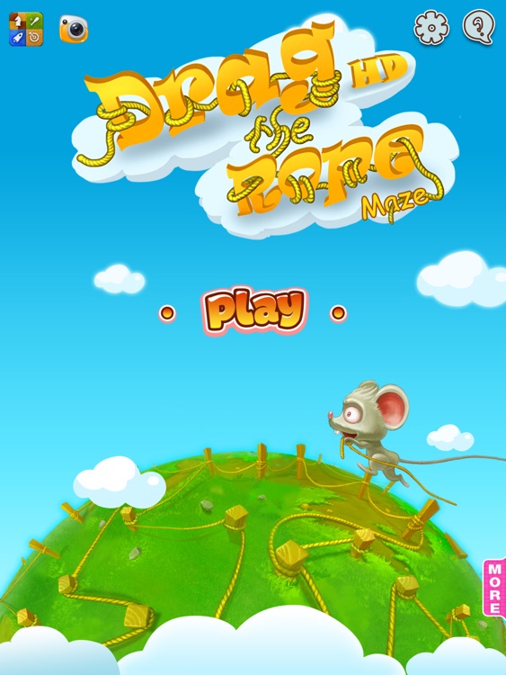 Drag the Rope:Maze HD free