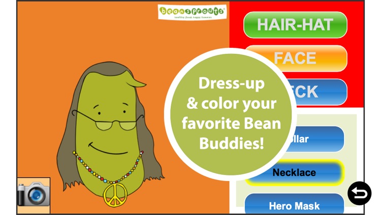 Cooking Fun For Kids: Healthy Playful Recipes, Food Games, and Videos for Kids in the Kitchen by Bean Sprouts screenshot-3