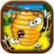 Honey Bee Leader Adventure - An Awesome Feeding Frenzy Challenge Free