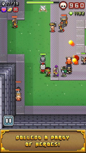 Nimble Quest Screenshot