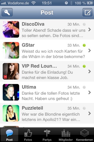 tryy.de Düsseldorf screenshot 2