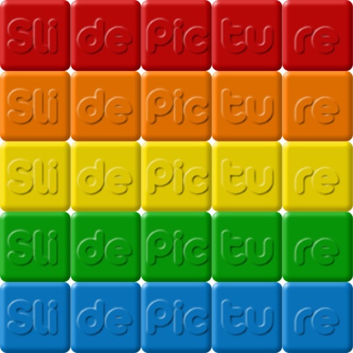 Slide Picture Icon