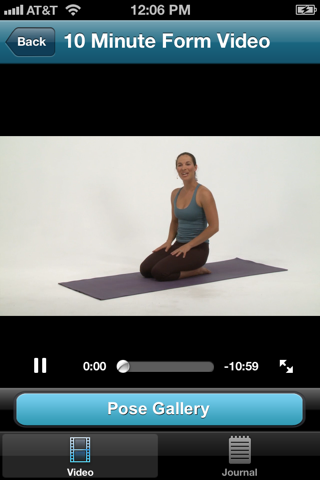 Yoga Weight Loss Lite - náhled