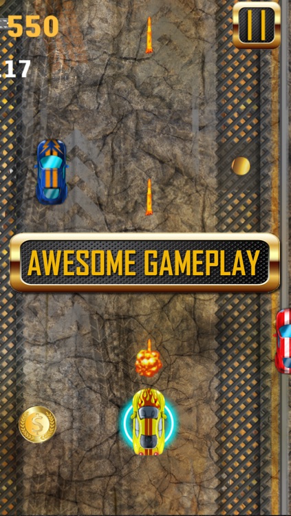 Utah Salt Flats Car Racing FREE: Bonnerville Turbo Speed Driving Game