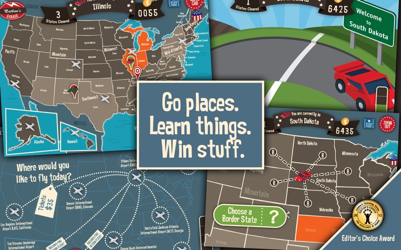Geography Drive USA™ thumbnail 1