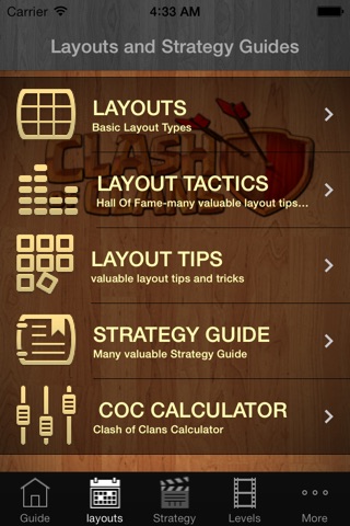 Tactics Guide for Coc-Clash of Clans -include Gems Guide,Tips Video,and Strategy-pro screenshot 3