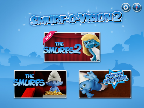 Screenshot #4 pour Smurf-O-Vision 2