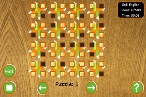 Word Spinning screenshot 4