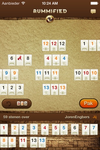 Rummified screenshot 3