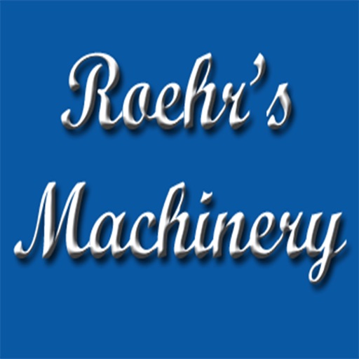 Roehr's Machinery