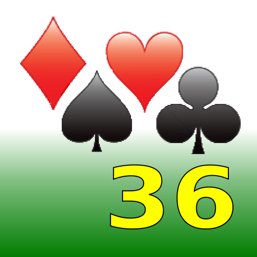 36 Solitaires App Icon