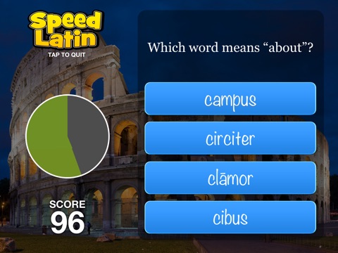 Speed Latin Premium screenshot 4