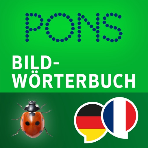 PONS Bildwörterbuch Französisch <-> Deutsch icon