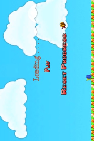 Flappy World‎ screenshot 4