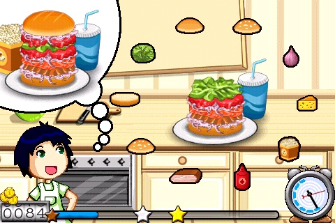 My Little Restaurant Lite