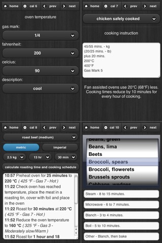 Cooking Calculator screenshot 3