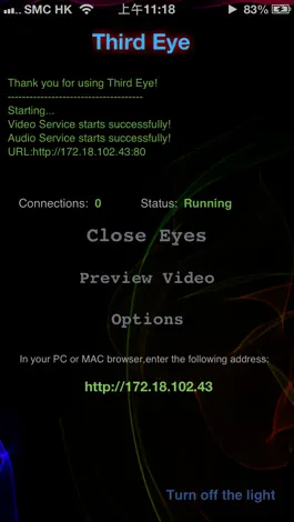 Game screenshot Third Eye - Wireless Monitoring hack