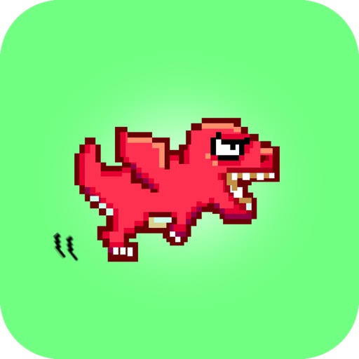 Jump, Dragon--three kinds of difficulty waiting for you iOS App