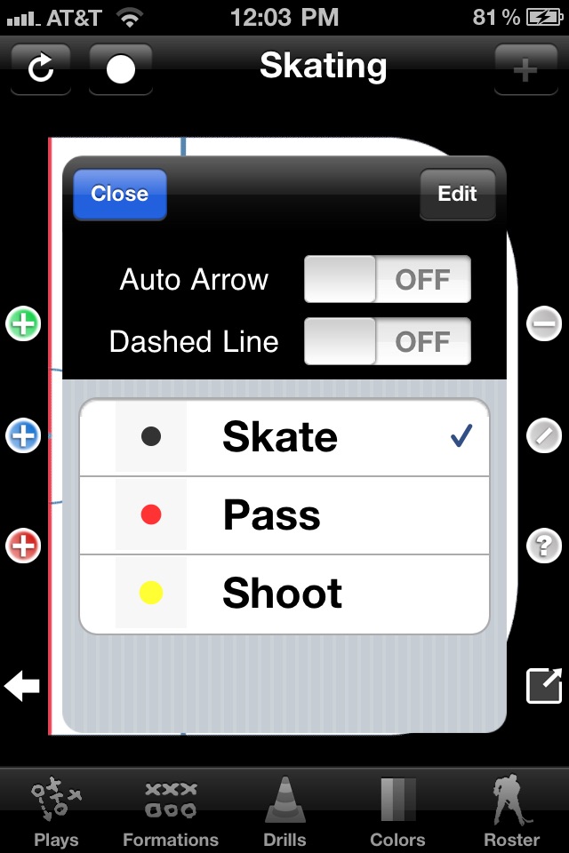 Hockey Coach Pro screenshot 3