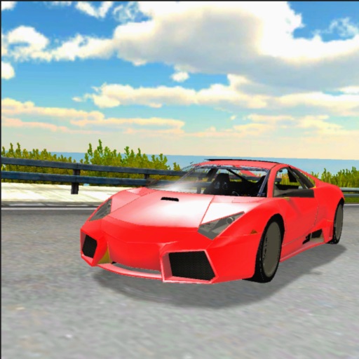 Car Racing Highland PRO icon