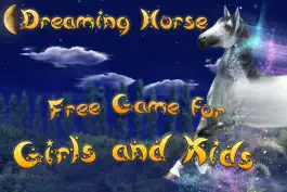 Game screenshot My Dreaming Horse - A Horse Game for Girls and Kids mod apk
